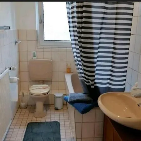 Apartament Gemuetliche Ge Feldmark *